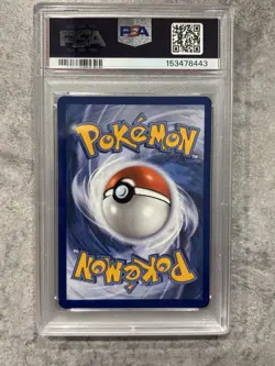 2025 POKEMON SVP EN-SV BLACK STAR PROMO #176 UMBREON EX PSA 9 - Image 2