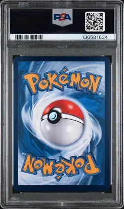 PSA 9 Pokemon - Mew ex 191/151 SAR - Chinese 151C Paldean - Image 2