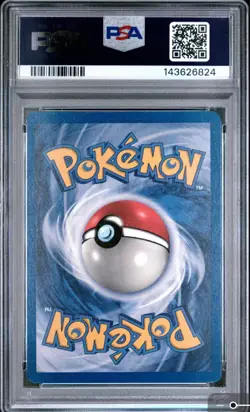 VENONAT 1999 Pokemon Jungle 1st Edition #63 PSA 8 - Image 2