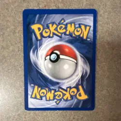 Pokemon Mewtwo Holo Rare Base Set 10/102 Basic 60 HP 1999 English - Image 2