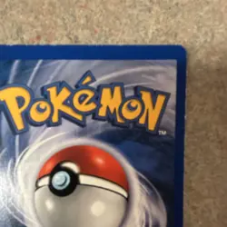 Pokemon Mewtwo Holo Rare Base Set 10/102 Basic 60 HP 1999 English - Image 3