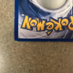 Pokemon Mewtwo Holo Rare Base Set 10/102 Basic 60 HP 1999 English - Image 4