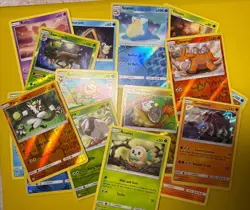 Pokemon TCG Cosmic Eclipse Lot - Image 1