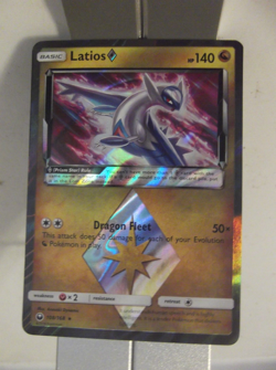 102PK108 - Latios Prim Star- 108/168 - Celestial Storm - Ultra Rare - Image 1
