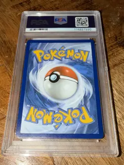 2021 POKEMON SWSH BLACK STAR PROMO PIKACHU VMAX BOX FULL ART/PIKACHU VMAX PSA 10 - Image 2