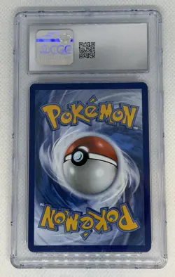 Mega Kangaskhan ex Pokemon (2025)Mega Evolution - 164/132 Ultra Rare Holo CGC 10 - Image 2