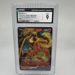 Pokemon TCG Charizard 2022 VSTAR Japanese Universe - Image 1