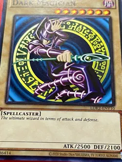 3x Dark Magician + 3x Dark Magician Girl | LDK2 | NM | Commons | YuGiOh! - Image 2