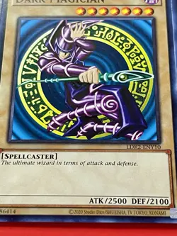 3x Dark Magician + 3x Dark Magician Girl | LDK2 | NM | Commons | YuGiOh! - Image 4