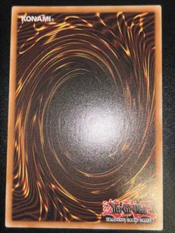 Yugioh! Overload Fusion - RA03-EN169 - Platinum Secret Rare - 1st Edition Near M - Image 2