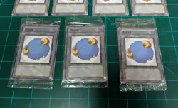 4X YuGiOh Scapegoat Token sets 3 Sealed Packs and 4 Loose Cards TKN1-EN001-004 - Image 3