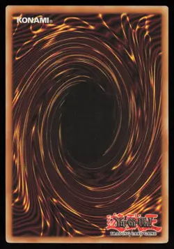 Gaia The Fierce Knight LOB-006 Insufficient Ink Error Yu-Gi-Oh - Image 2