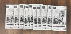 11 X One Piece OP15 Adventure On Kami's Island Dash Packs Sealed English (13A) - Image 1