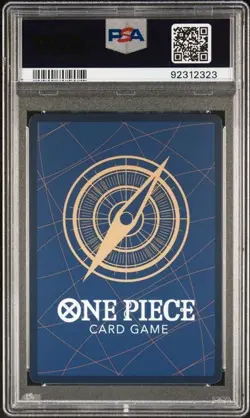 Gecko Moria OP06-086 Wings Of The Captain Alt Art One Piece PSA 10 Gem Mint - Image 2