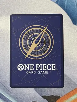 Enel English OP15-118 Adventure on Kami's Island One Piece TCG Secret Rare SEC - Image 2