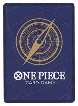 ONE PIECE TCG GROUND DEATH OP14-096 R THE AZURE SEA'S SEVEN ENGLISH - Image 2