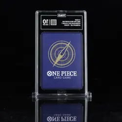 2025 One Piece EN O-Nami #062 Illustration Box Vol.1 Promo 10 Gem MT - Image 2