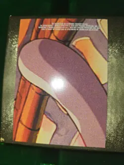 Topps Pokemon Charizard group card- reverse puzzle piece Black label - Image 5