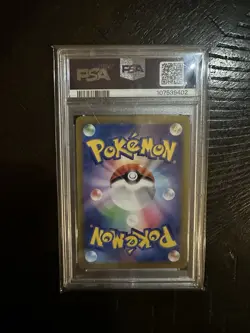 Charmander 168/165 Pokemon Card 151 Art Rare Holo PSA 10 Japanese - Image 2