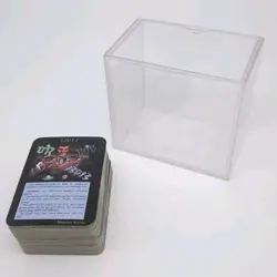 INWO: Illuminati: New World Order: SubGenius 100 Card Set Complete CARDS ONLY - Image 1