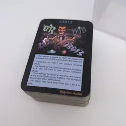 INWO: Illuminati: New World Order: SubGenius 100 Card Set Complete CARDS ONLY - Image 4