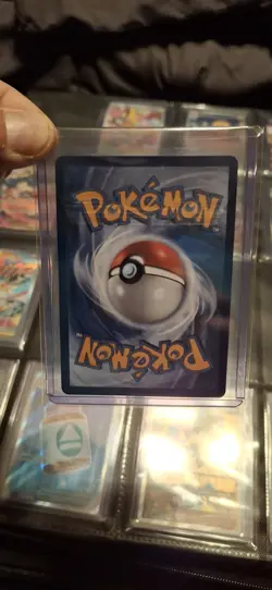 Pikachu ex SIR 276/217 Mega Evolution Ascended Heroes Pokemon Card NM Pack Fresh - Image 2