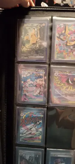 Pikachu ex SIR 276/217 Mega Evolution Ascended Heroes Pokemon Card NM Pack Fresh - Image 5