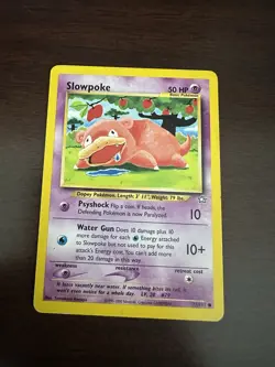 Pokemon Neo Genesis and Revelation Card Lot - Image 5