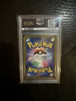 Pokemon Card 151 Charmeleon 169/165 Art Rare PSA 10 Japanese Holo - Image 2