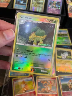 Pokemon Card Lot 9 Vintage Stamped Holos 🔥LP - HP 2007-2008 Burger King Promo - Image 2