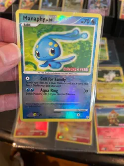 Pokemon Card Lot 9 Vintage Stamped Holos 🔥LP - HP 2007-2008 Burger King Promo - Image 5