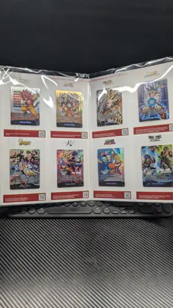 Dragon Ball Battle Hour 2026 Premium Energy Marker Set 8 Cards - Image 5