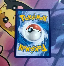 Hoopa EX 069/129 Holo Double Rare Scarlet & Violet RR Pokemon Card USA Seller - Image 2