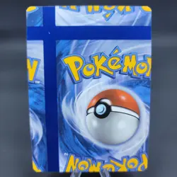 Pokemon TCG NFC Error Miscut Card Lechonk 182/197 Reverse Holo Obsidian Flames - Image 2