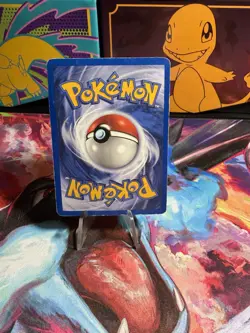 Pokemon Dark Dugtrio TCG Holo Card 6/82 Rare - Image 2