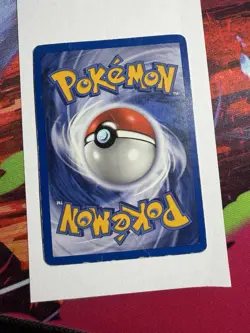 Pokemon Dark Dugtrio TCG Holo Card 6/82 Rare - Image 3