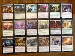 MTG Commander Deck - Doran, Besieged by Time - 100 Cards Lorwyn Treefolk EDH - Image 4