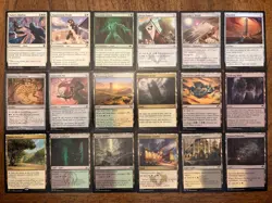 MTG Commander Deck - Doran, Besieged by Time - 100 Cards Lorwyn Treefolk EDH - Image 5