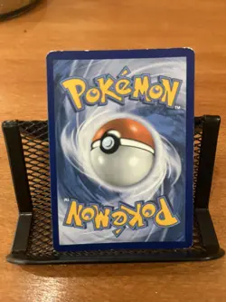 Pokemon TCG XY Black Star Promos Ditto Holo Card XY40 Heavy Played (back) - Image 2