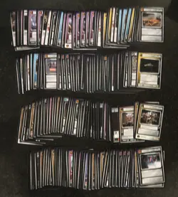 Decipher Star Trek CCG 3,000+ Card Lot DS9, Dominion, First Contact + All UC/C - Image 3