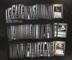 Decipher Star Trek CCG 3,000+ Card Lot DS9, Dominion, First Contact + All UC/C - Image 5
