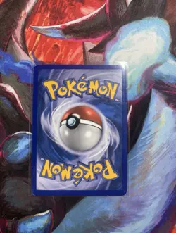 Entei HGSS20 Black Star Promo 2010 Holo Card EX Pokemon TCG - Image 2