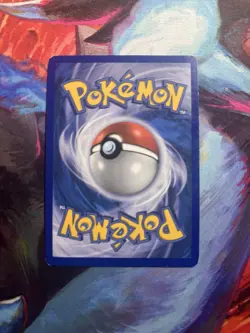 Entei HGSS20 Black Star Promo 2010 Holo Card EX Pokemon TCG - Image 5