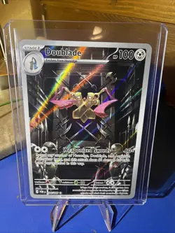 Doublade POR 098/088 Perfect Order Illustration Rare Pokemon Card 📈 FREE SHIP - Image 1