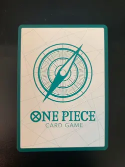 ONE PIECE Tony Tony Chopper DON!! Card Gold Foil Holo Japanese Bandai NM - Image 2