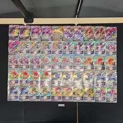 Japanese Pokemon Cards lots of 100 RRR,AR Groudon Roserade bulk 1034 - Image 4