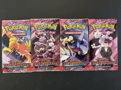 Pokemon Cards - Booster Packs SEALED - DESTINED RIVALS Portuguese Version 🔥 - Image 1