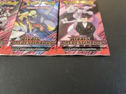 Pokemon Cards - Booster Packs SEALED - DESTINED RIVALS Portuguese Version 🔥 - Image 3