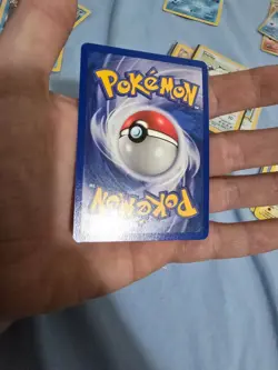 Pokemon cards 1st edition Dark Raichu holo 83/82 - Image 2