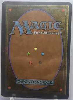 MTG Card - Revised Edition #285 - Savanne / Savannah in German - Image 2